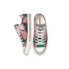 Chuck Taylor All Star Low “Black Red”