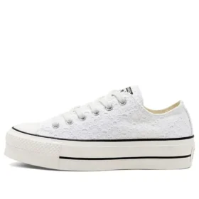 Chuck Taylor All Star Low “Boho Mix – Embroidered Flowers”