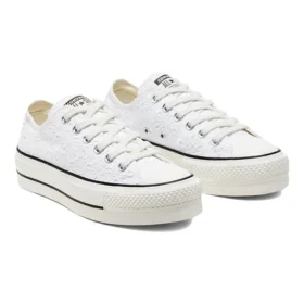 Chuck Taylor All Star Low “Boho Mix – Embroidered Flowers”