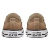 Chuck Taylor All Star Low Canvas “Brown”