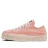Chuck Taylor All Star Low “Color Espadrille – Pink Quartz”
