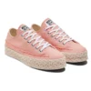 Chuck Taylor All Star Low “Color Espadrille – Pink Quartz”