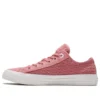 Chuck Taylor All Star Low “Crochet – Madder Pink”