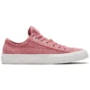 Chuck Taylor All Star Low “Crochet – Madder Pink”