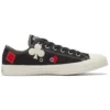 Chuck Taylor All Star Low “Deck of Card”