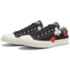 Chuck Taylor All Star Low “Deck of Card”