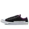Chuck Taylor All Star Low “Dramatic Nights – Black”