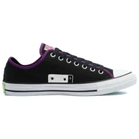 Chuck Taylor All Star Low “Dramatic Nights – Black”