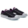 Chuck Taylor All Star Low “Dramatic Nights – Black”