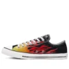 Chuck Taylor All Star Low “Flame”