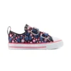 Chuck Taylor All Star Low “Flowered Purple Pink”