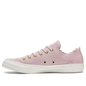 Chuck Taylor All Star Low “Frilly Thrills Pink Foam”