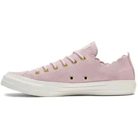 Chuck Taylor All Star Low “Frilly Thrills Pink Foam”