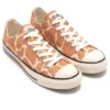 Chuck Taylor All Star Low “Giraffe Spot Brown”