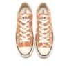 Chuck Taylor All Star Low “Giraffe Spot Brown”
