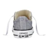 Chuck Taylor All Star Low “Gray White”