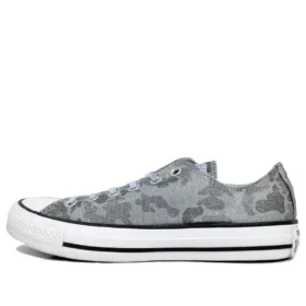 Chuck Taylor All Star Low “Grey”