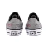 Chuck Taylor All Star Low “Grey White”