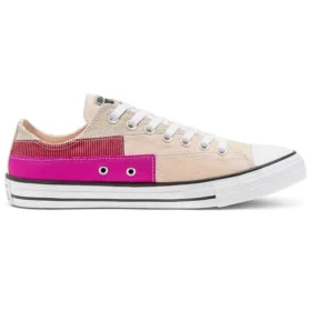Chuck Taylor All Star Low “Hacked Fashion – Farro Purple”
