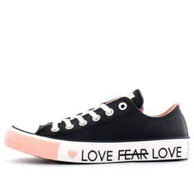 Chuck Taylor All Star Low “Love The Progress”