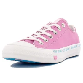 Chuck Taylor All Star Low “Love The Progress”