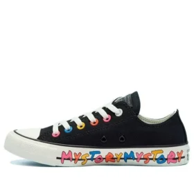 Chuck Taylor All Star Low “My Story – Black”