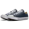 Chuck Taylor All Star Low “Navy”