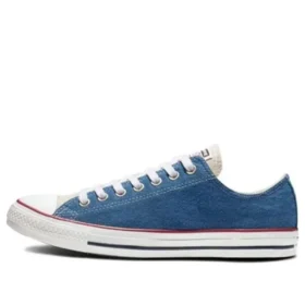 Chuck Taylor All Star Low “Navy Vintage White”