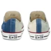 Chuck Taylor All Star Low “Navy Vintage White”
