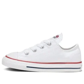 Chuck Taylor All Star Low “Optical White”