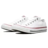 Chuck Taylor All Star Low “Optical White”