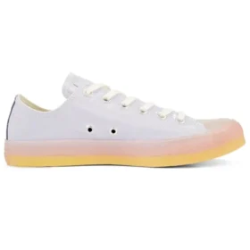 Chuck Taylor All Star Low “Oxygen Purple Fresh Yellow”