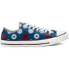 Chuck Taylor All Star Low “Patch Play – Court Blue”