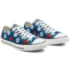 Chuck Taylor All Star Low “Patch Play – Court Blue”