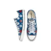 Chuck Taylor All Star Low “Patch Play – Court Blue”