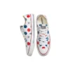 Chuck Taylor All Star Low “Patch Play – White”