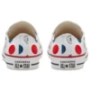 Chuck Taylor All Star Low “Patch Play – White”