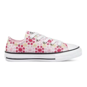 Chuck Taylor All Star Low “Pink Blue”