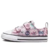 Chuck Taylor All Star Low “Pink Red”