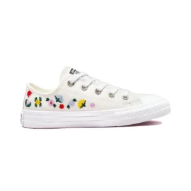 Chuck Taylor All Star Low PS “Floral Embroidery”