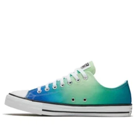 Chuck Taylor All Star Low “Psychedelic Hoops – Malachite Royal”