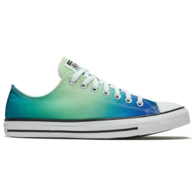 Chuck Taylor All Star Low “Psychedelic Hoops – Malachite Royal”