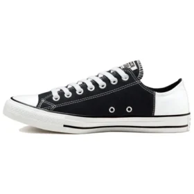 Chuck Taylor All Star Low “Psychedelic Hoops – White Black”