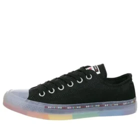 Chuck Taylor All Star Low Rainbow “Black Exclusive”