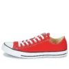 Chuck Taylor All Star Low “Red”