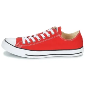 Chuck Taylor All Star Low “Red”