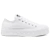 Chuck Taylor All Star Low “Runway Cable – White”