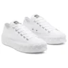 Chuck Taylor All Star Low “Runway Cable – White”