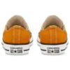 Chuck Taylor All Star Low “Saffron Yellow”