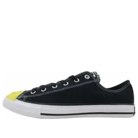 Chuck Taylor All Star Low “Smiley Face – Black”